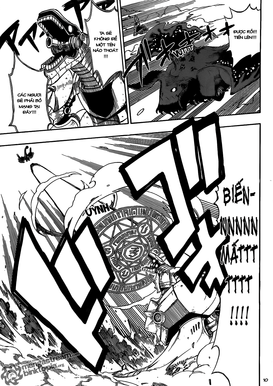 Fairy Tail: Chapter 190