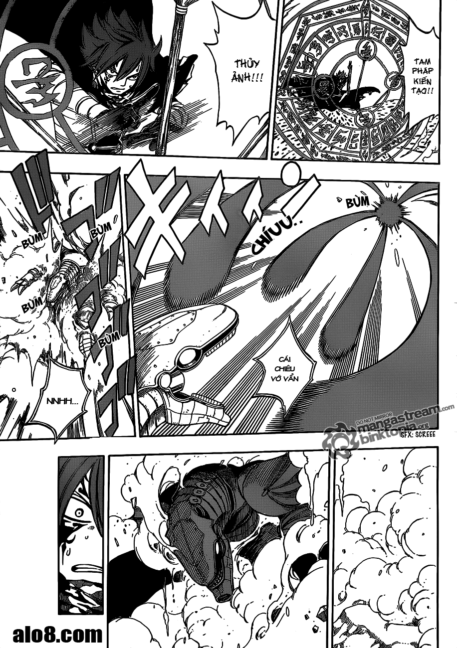 Fairy Tail: Chapter 190