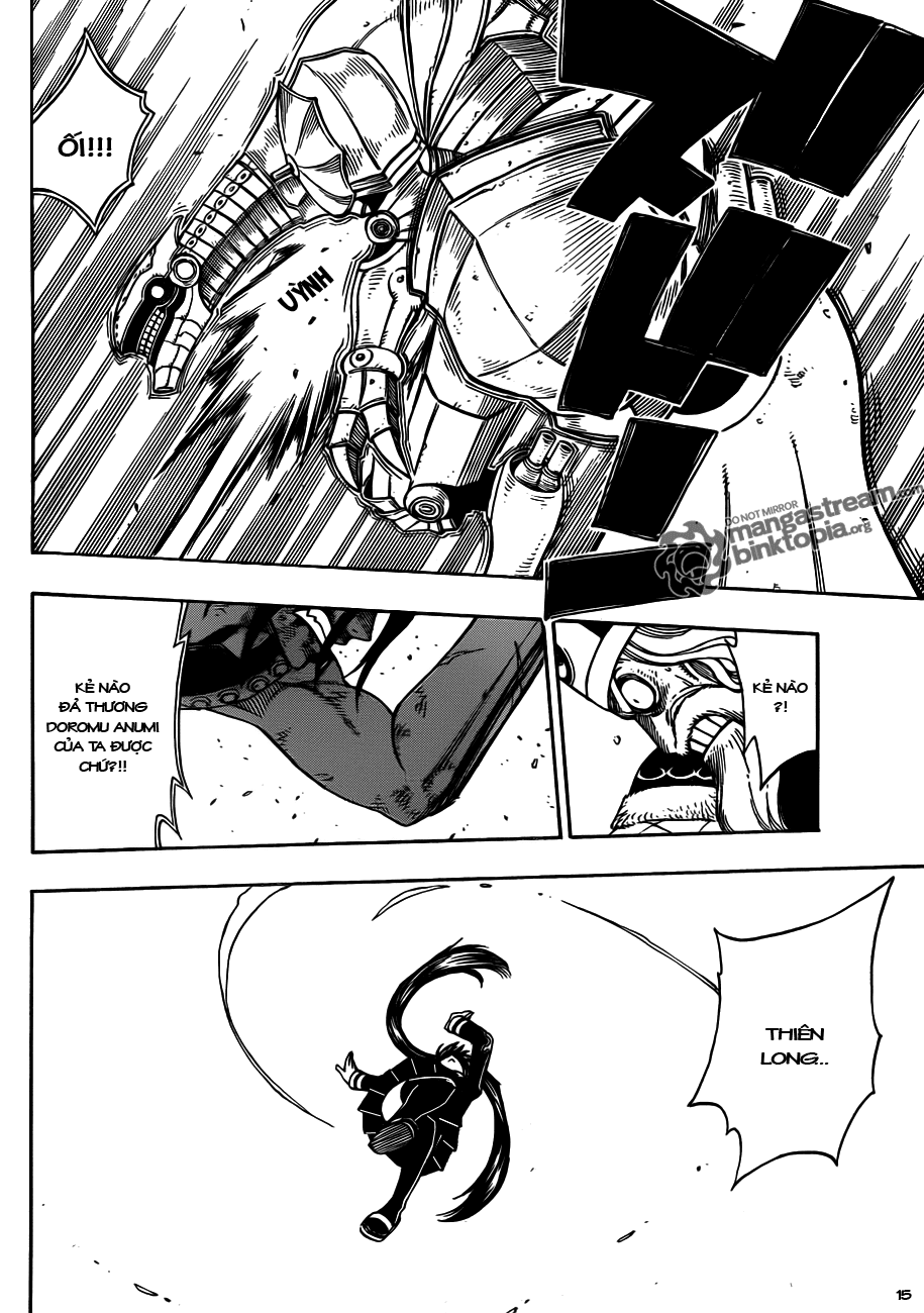 Fairy Tail: Chapter 190