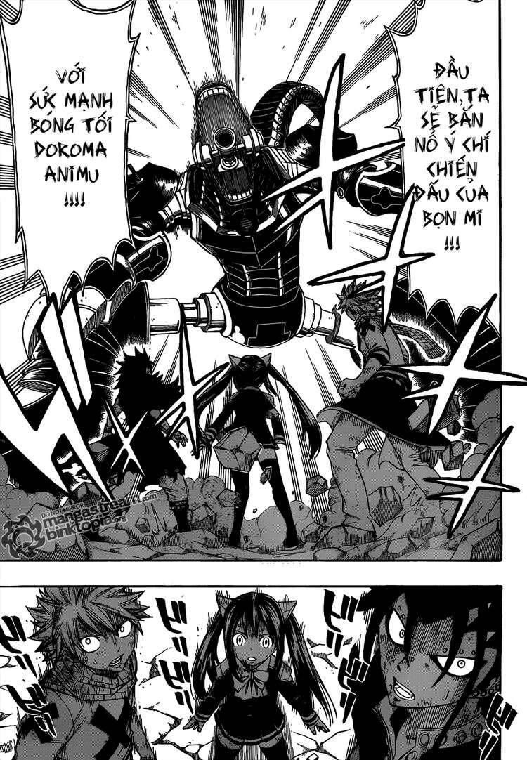 Fairy Tail: Chapter 191