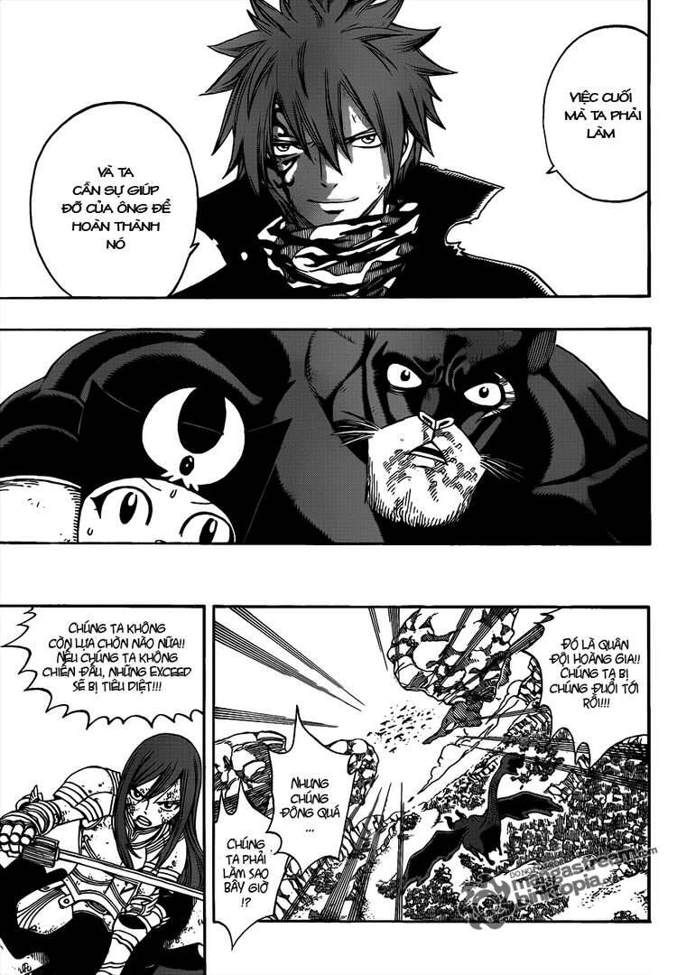 Fairy Tail: Chapter 191