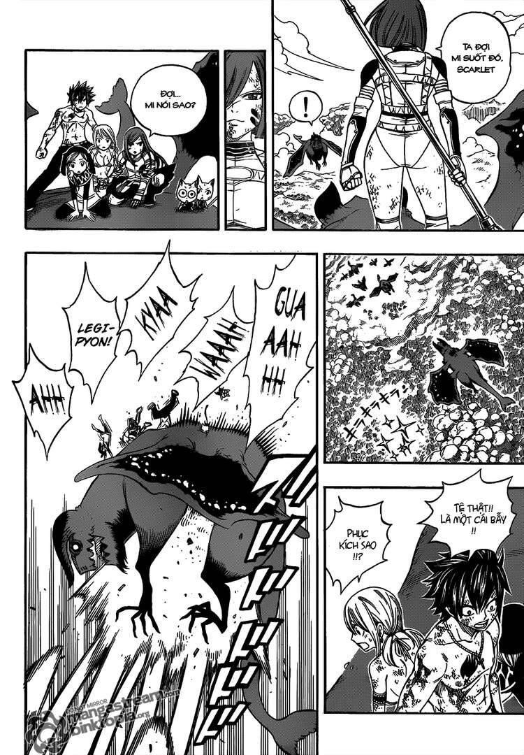 Fairy Tail: Chapter 191