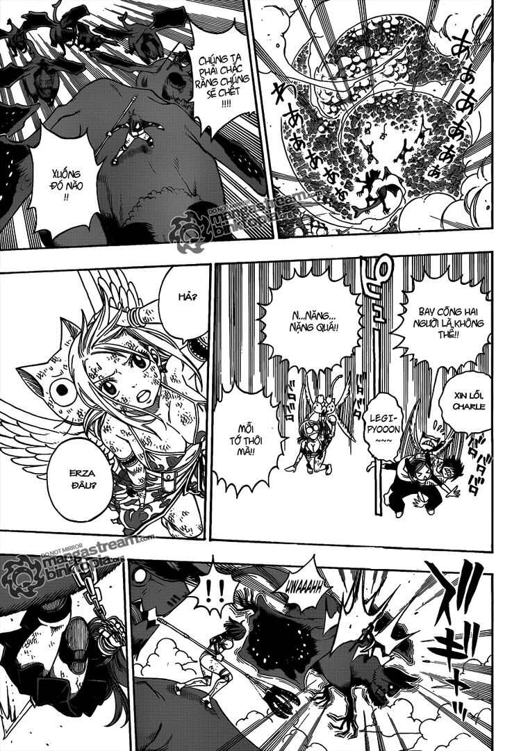 Fairy Tail: Chapter 191