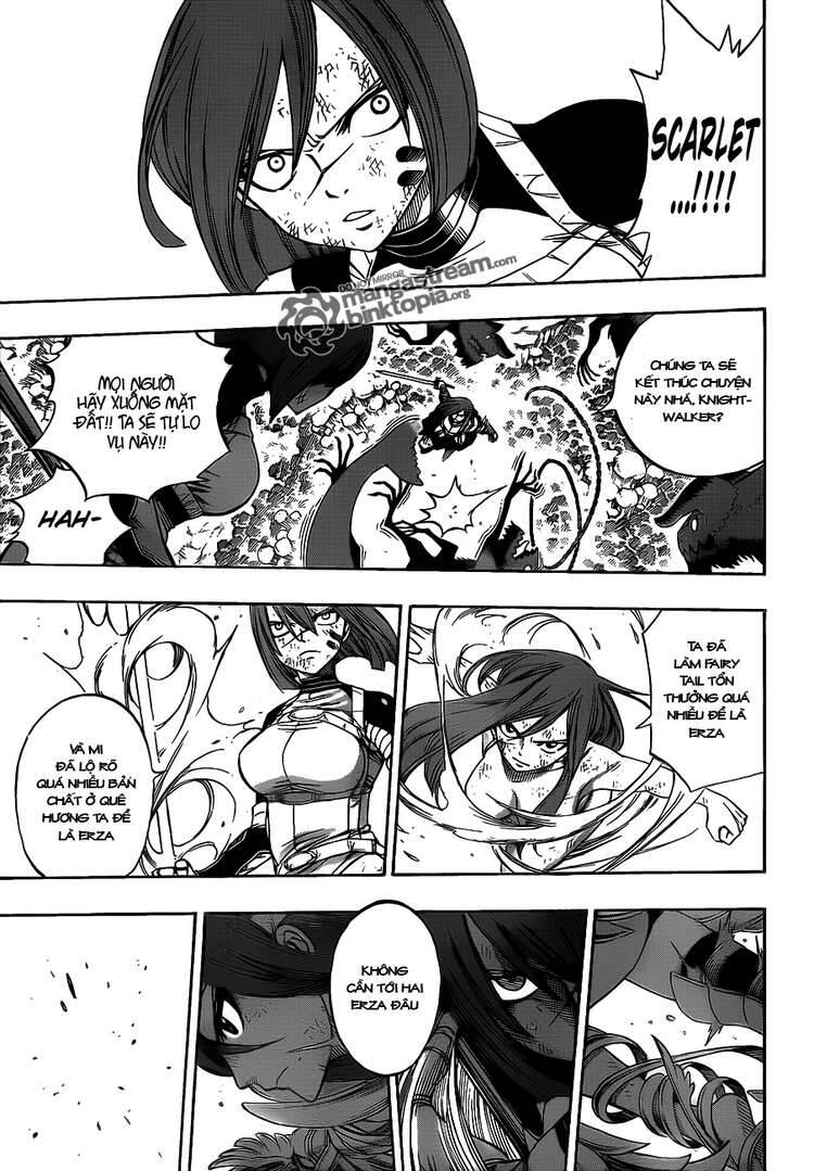 Fairy Tail: Chapter 191