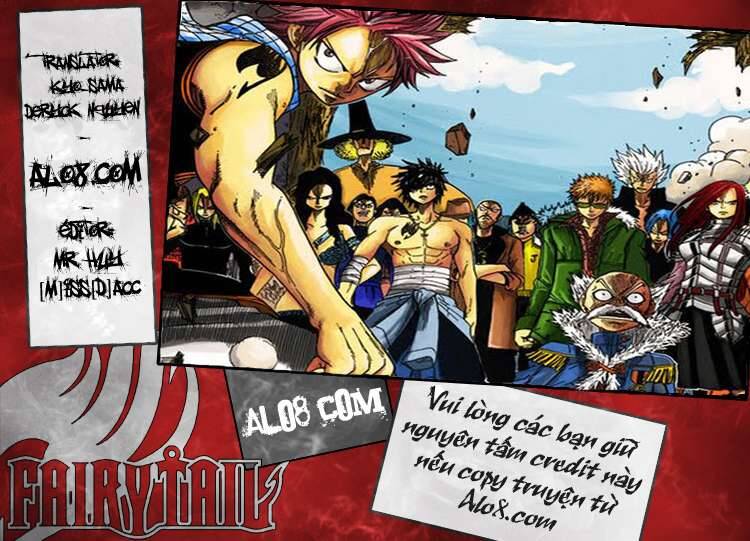 Fairy Tail: Chapter 191