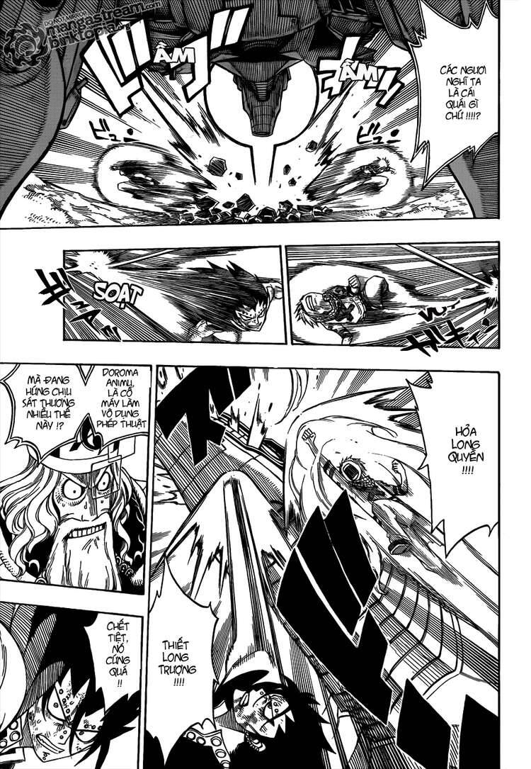 Fairy Tail: Chapter 191
