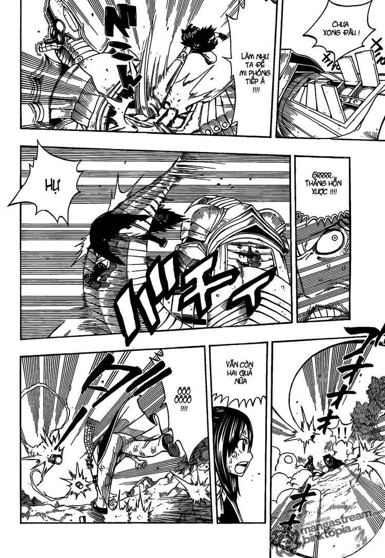 Fairy Tail: Chapter 191