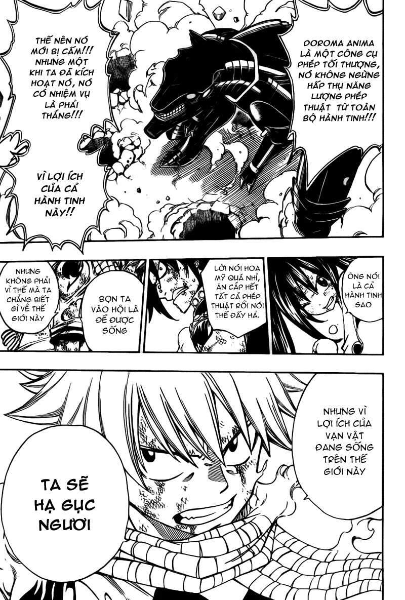 Fairy Tail: Chapter 192