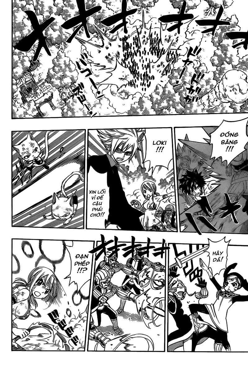 Fairy Tail: Chapter 192