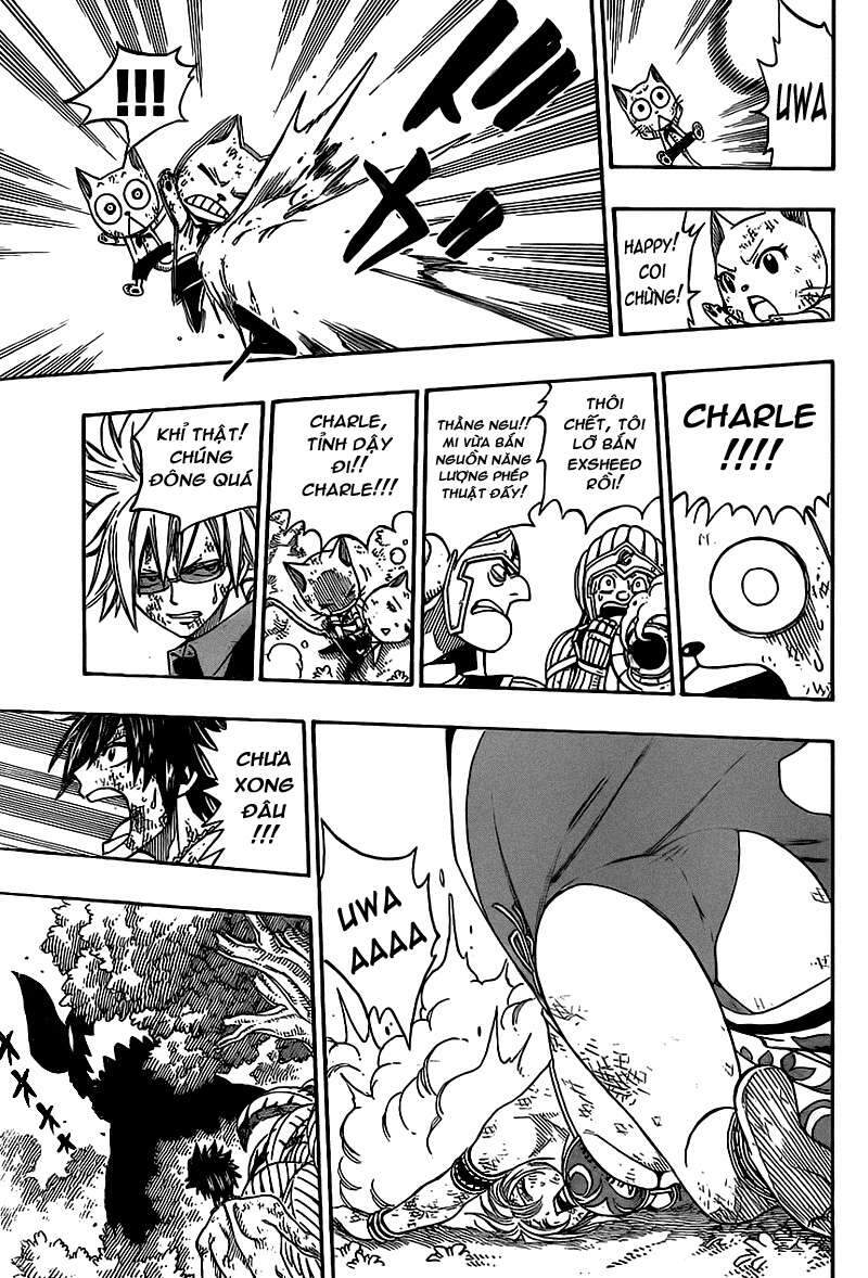 Fairy Tail: Chapter 192