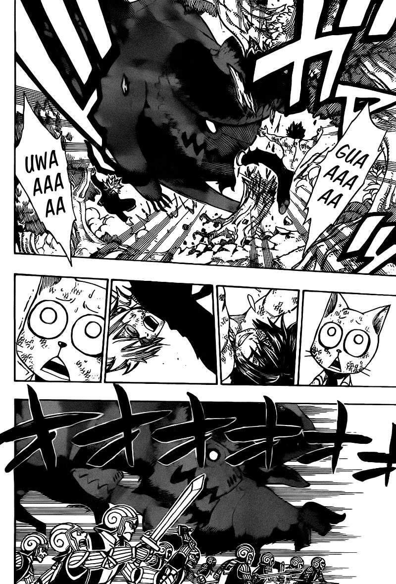 Fairy Tail: Chapter 192