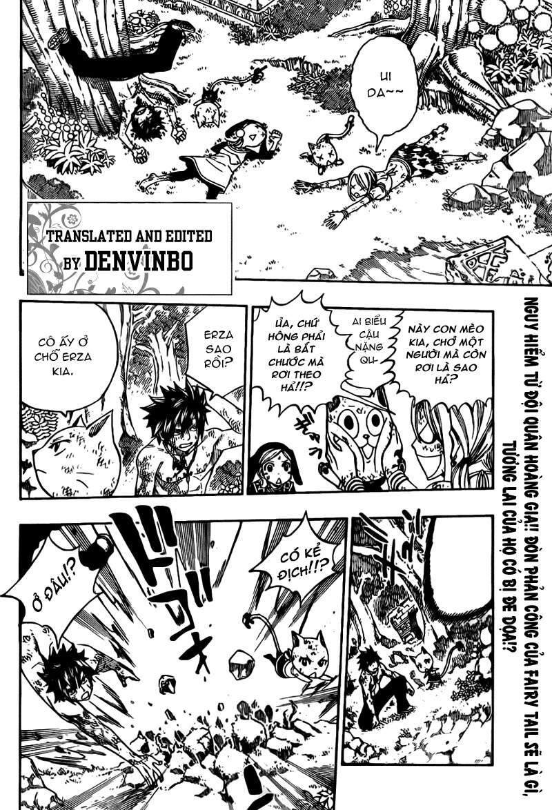 Fairy Tail: Chapter 192