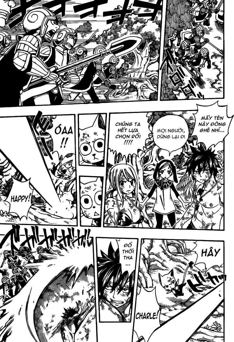 Fairy Tail: Chapter 192