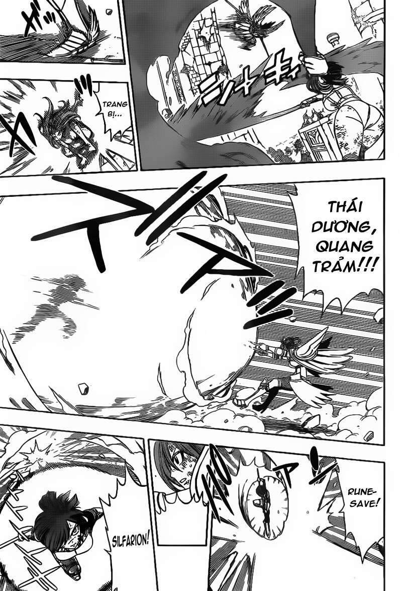 Fairy Tail: Chapter 192