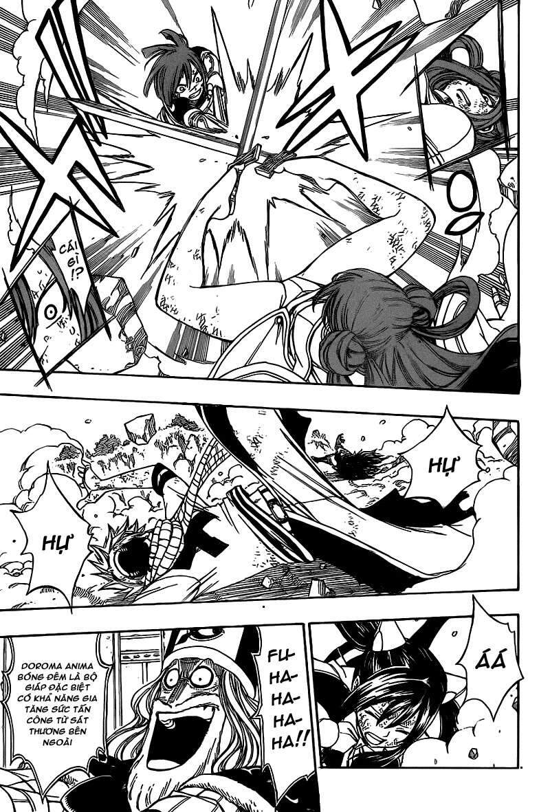Fairy Tail: Chapter 192