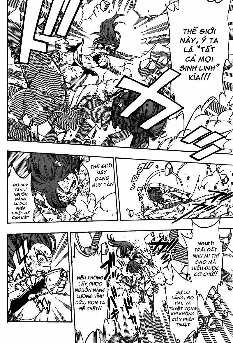 Fairy Tail: Chapter 193