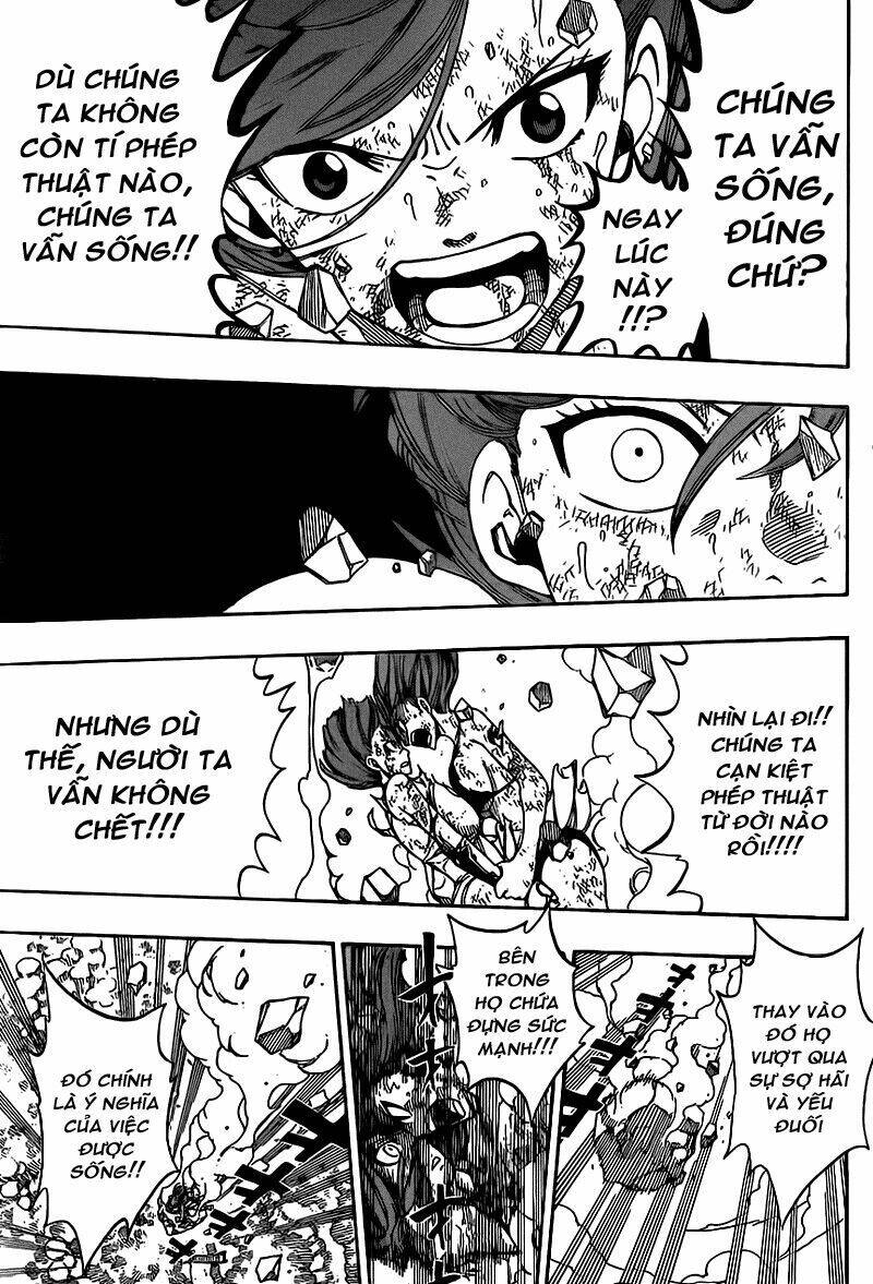 Fairy Tail: Chapter 193