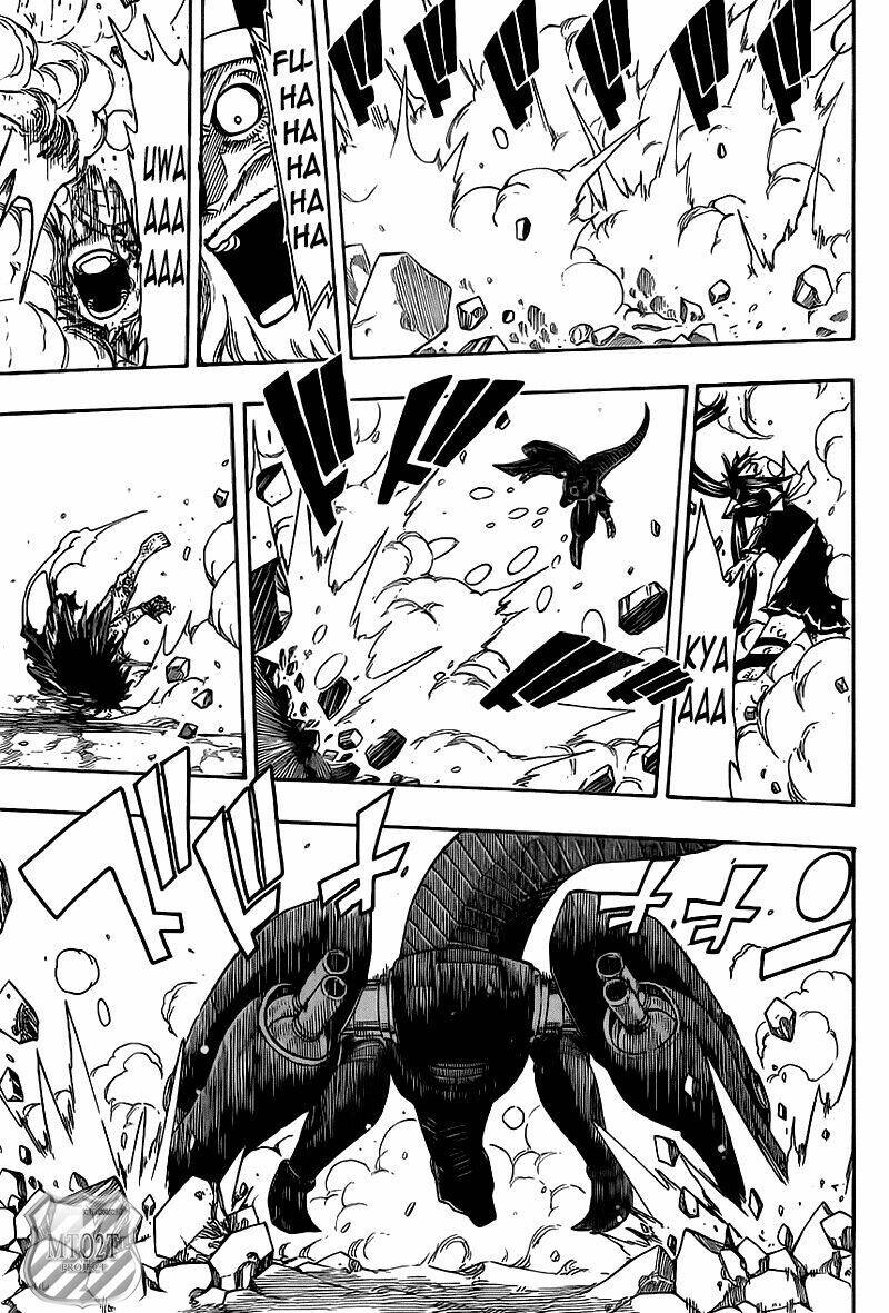 Fairy Tail: Chapter 194