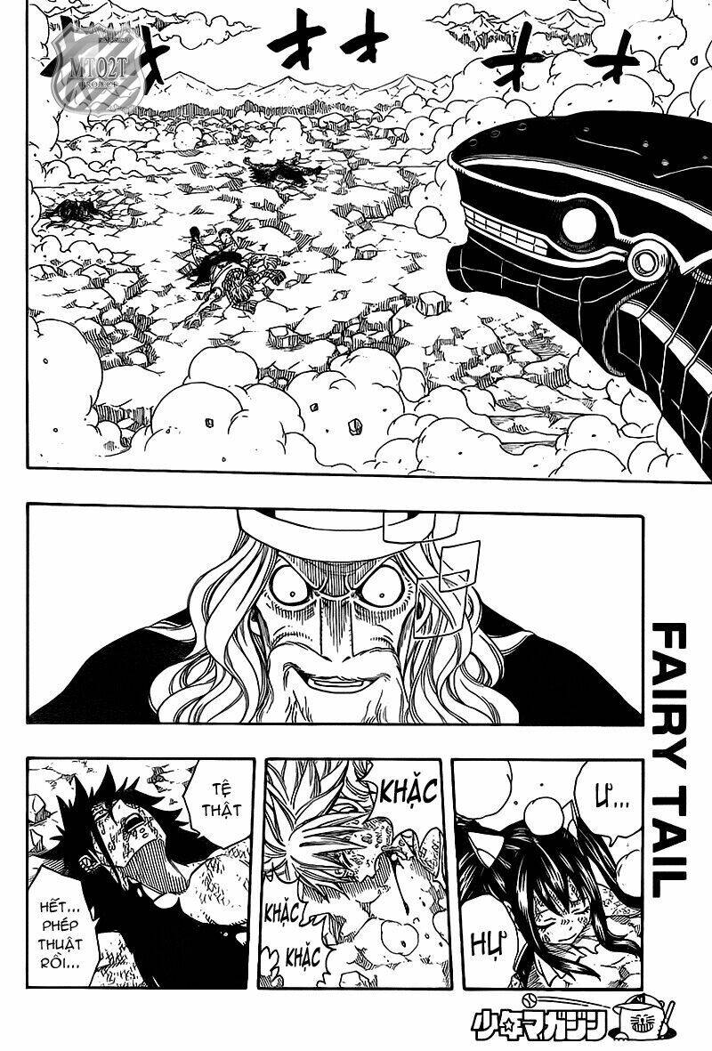 Fairy Tail: Chapter 194