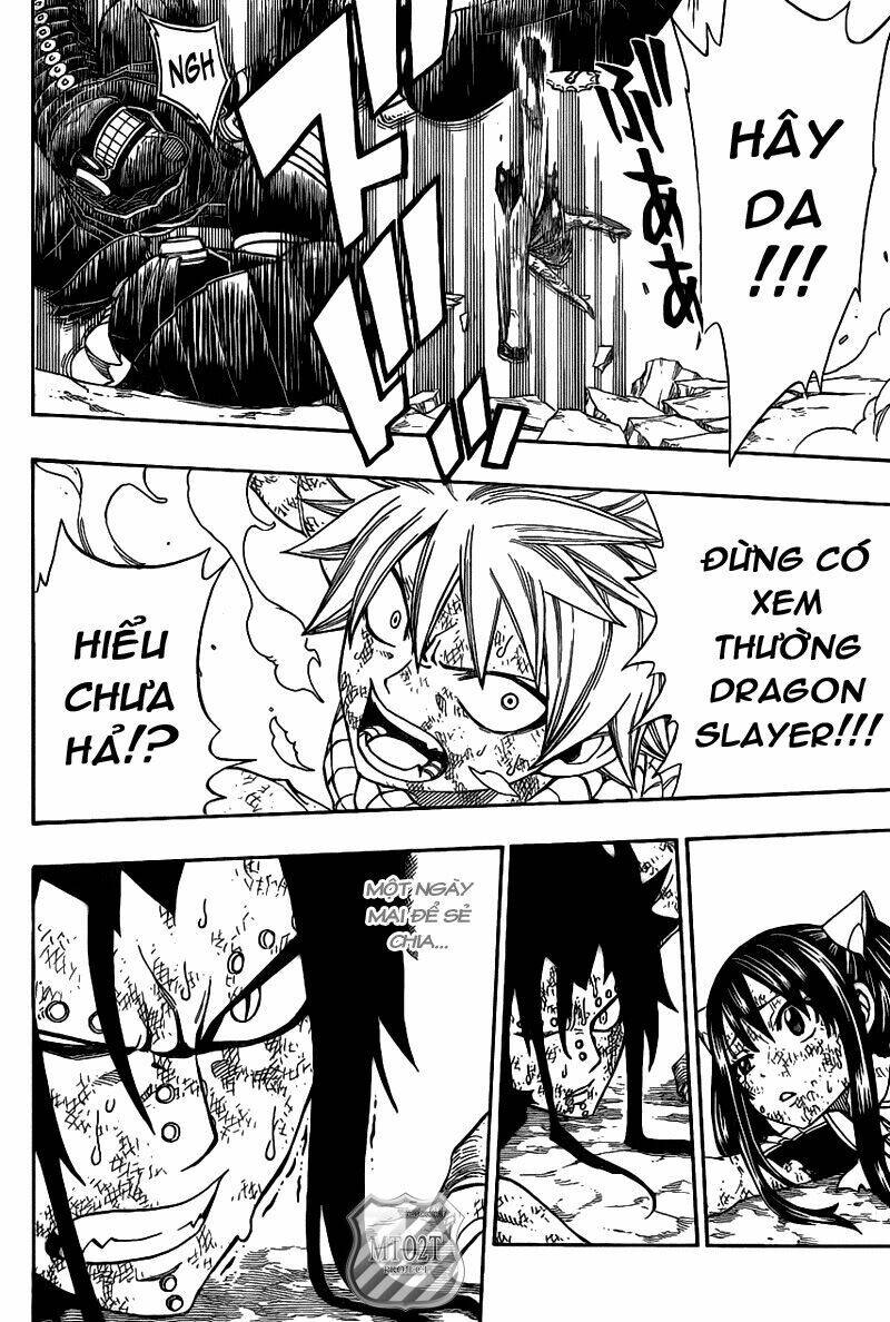Fairy Tail: Chapter 194