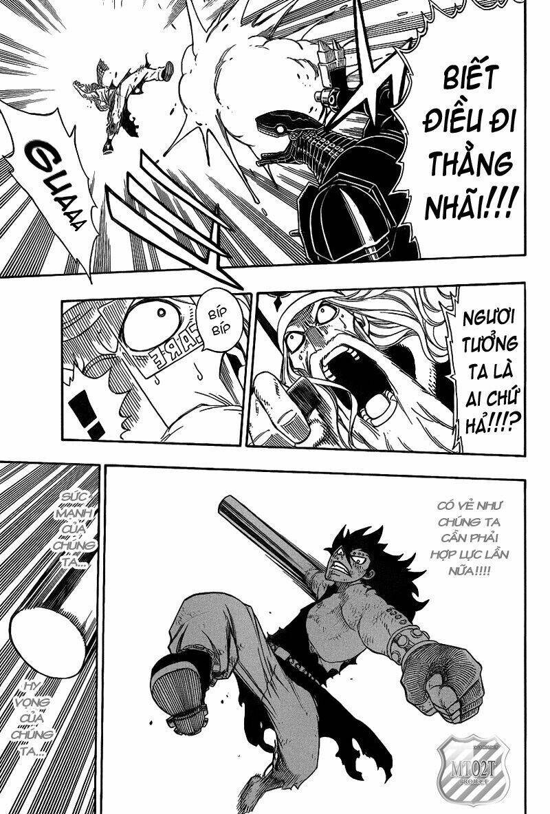 Fairy Tail: Chapter 194
