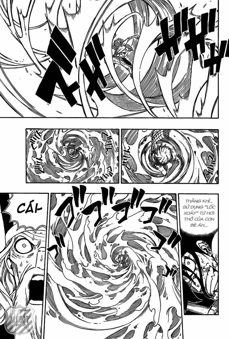Fairy Tail: Chapter 194