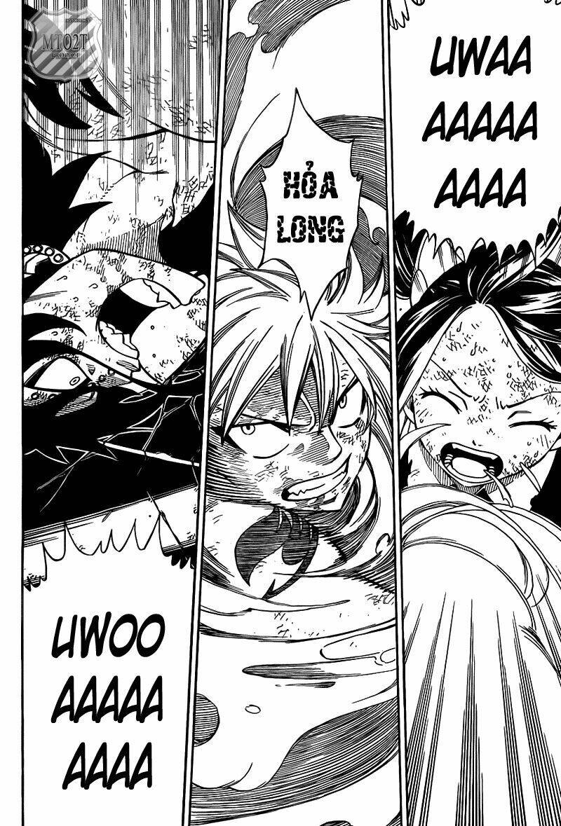 Fairy Tail: Chapter 194