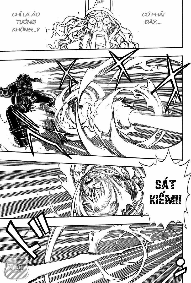 Fairy Tail: Chapter 194