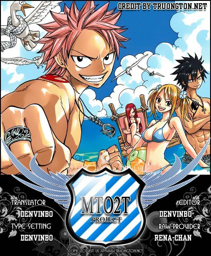 Fairy Tail: Chapter 194