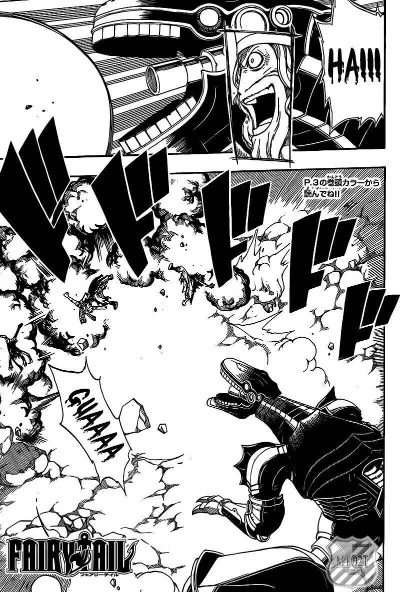 Fairy Tail: Chapter 194