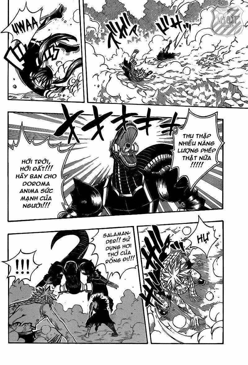 Fairy Tail: Chapter 194
