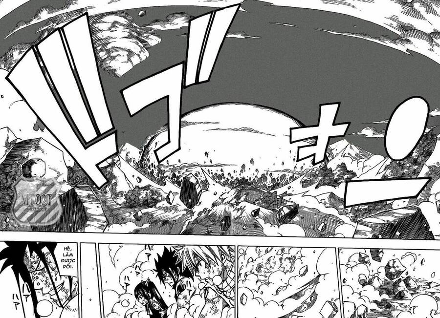 Fairy Tail: Chapter 194