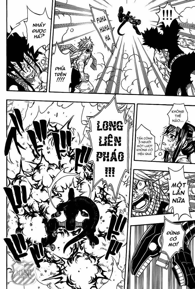 Fairy Tail: Chapter 194