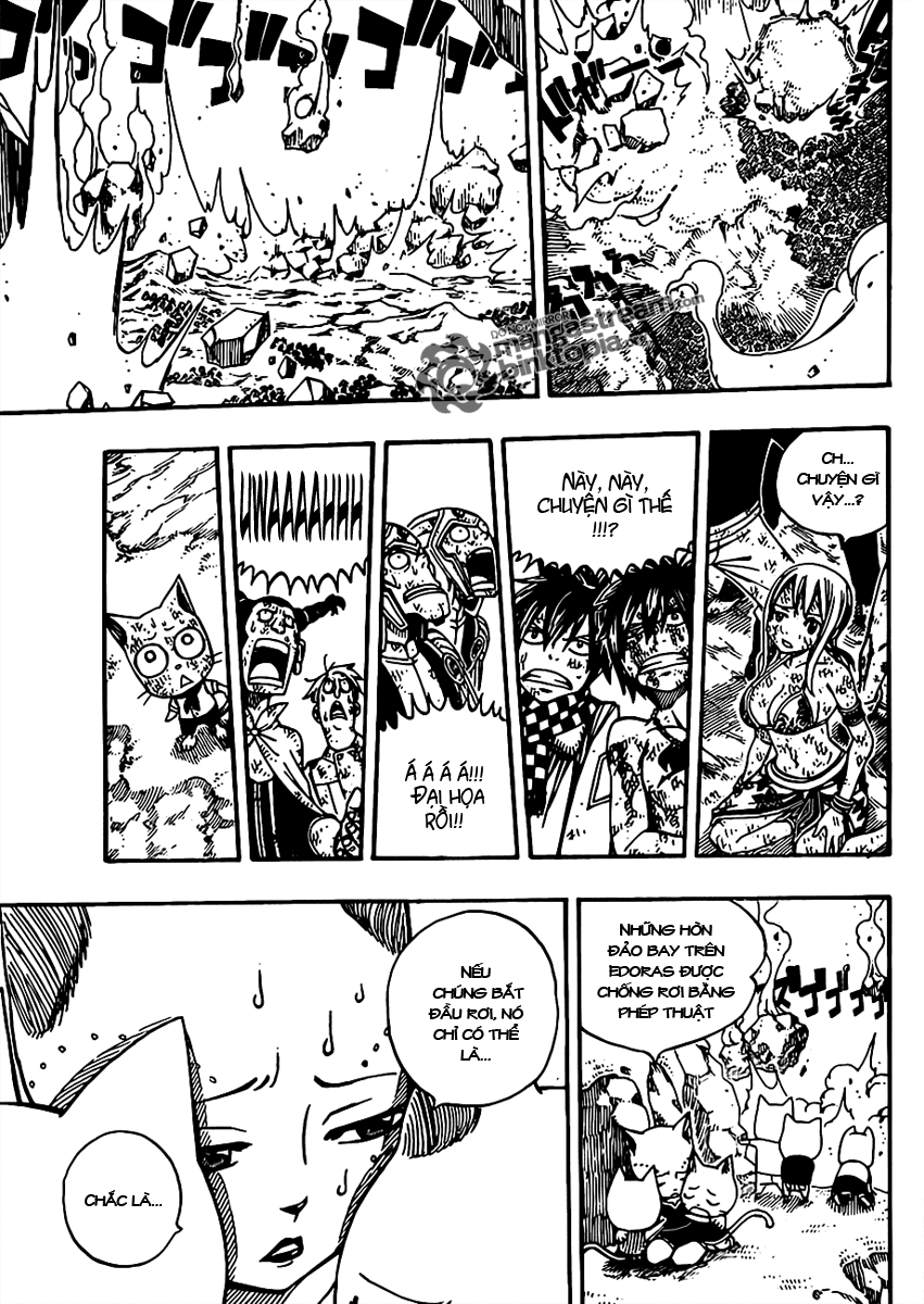 Fairy Tail: Chapter 195