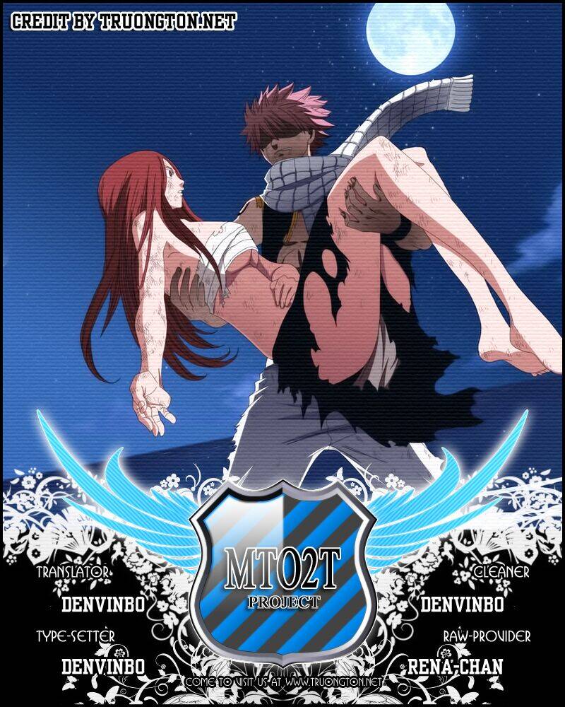 Fairy Tail: Chapter 196