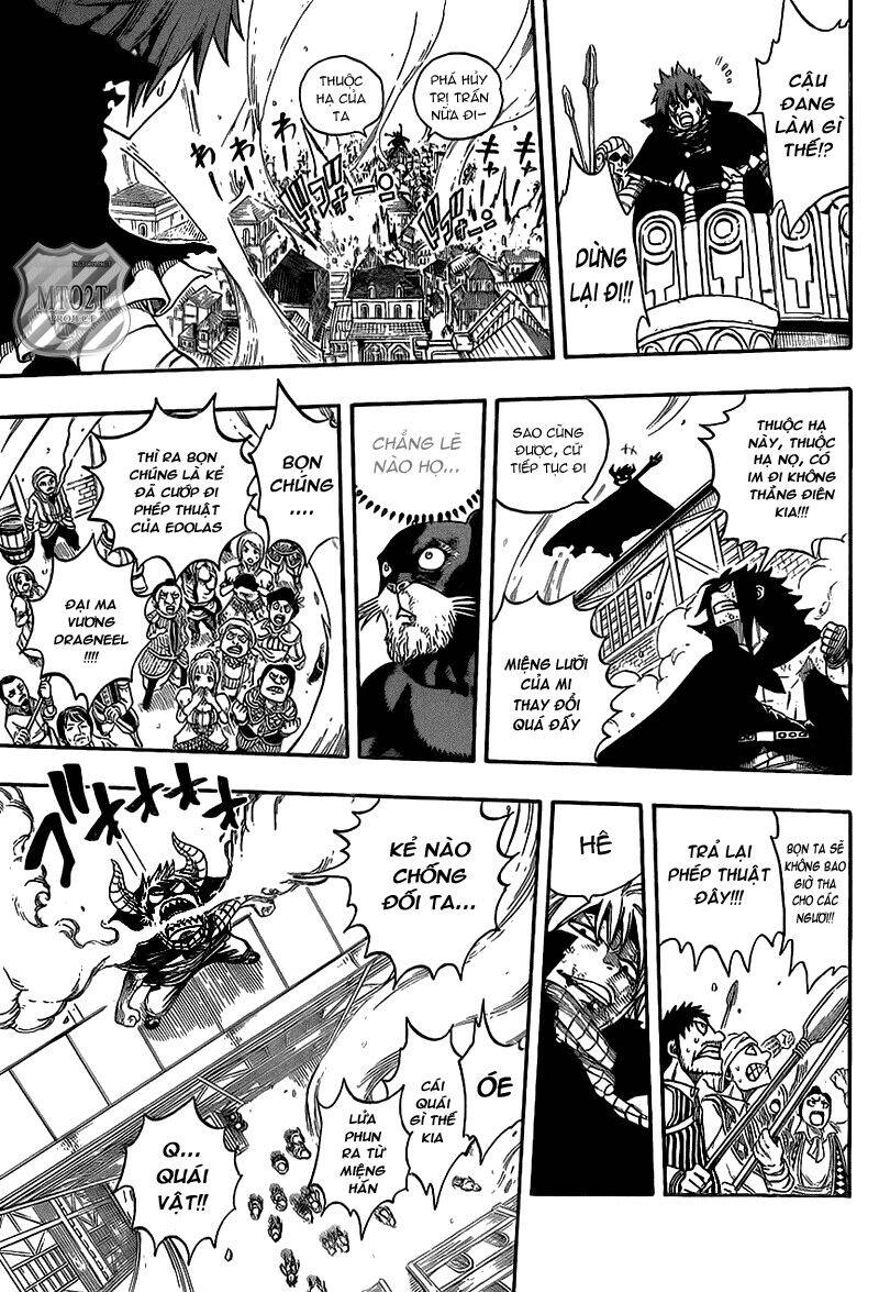 Fairy Tail: Chapter 196