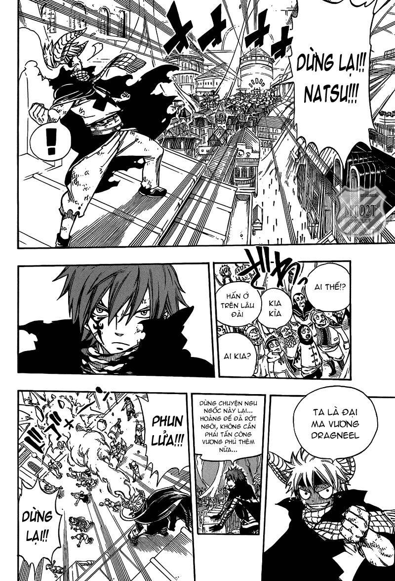 Fairy Tail: Chapter 196