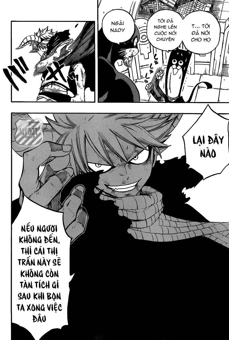 Fairy Tail: Chapter 196