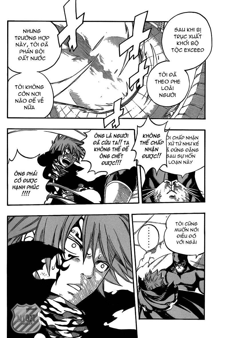 Fairy Tail: Chapter 196