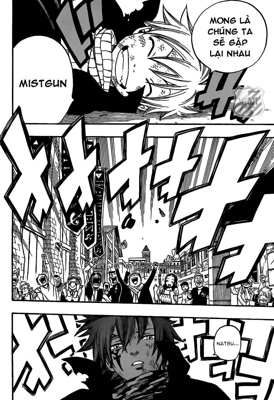 Fairy Tail: Chapter 197