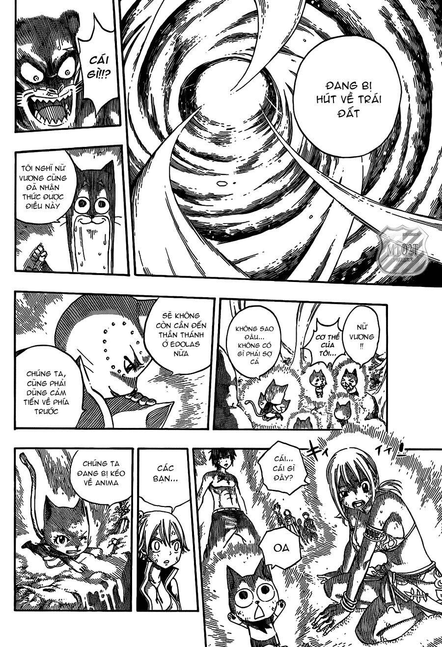 Fairy Tail: Chapter 197