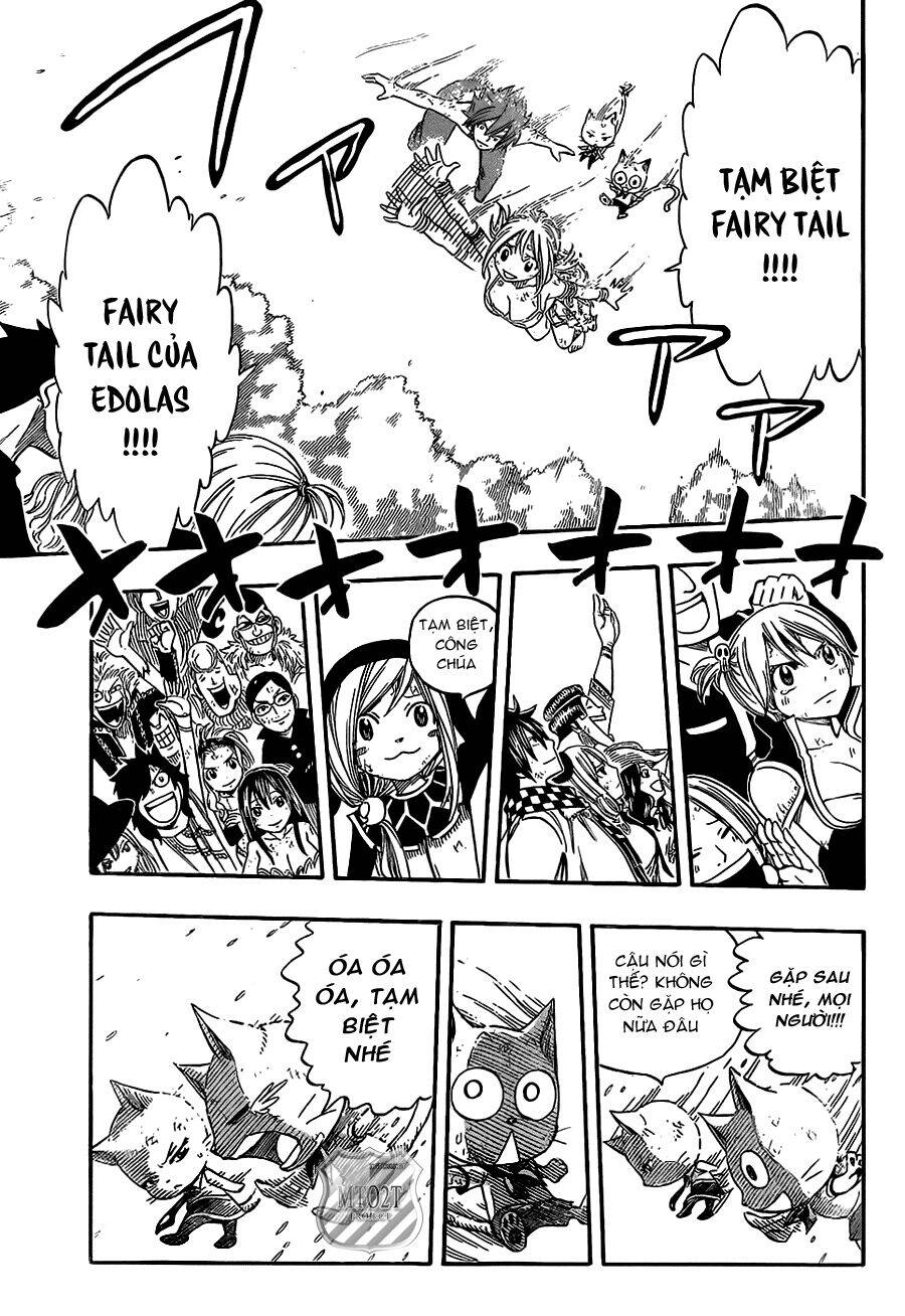 Fairy Tail: Chapter 197