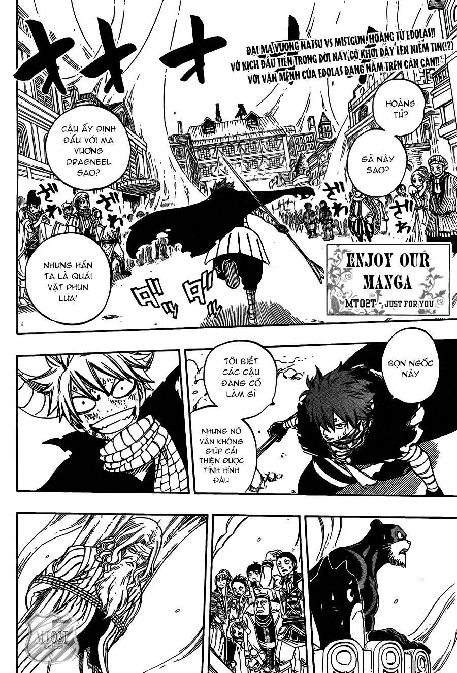 Fairy Tail: Chapter 197