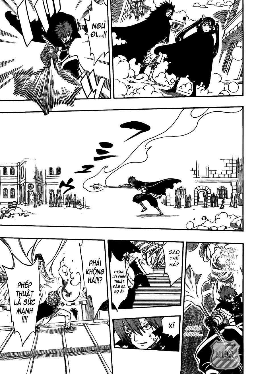 Fairy Tail: Chapter 197