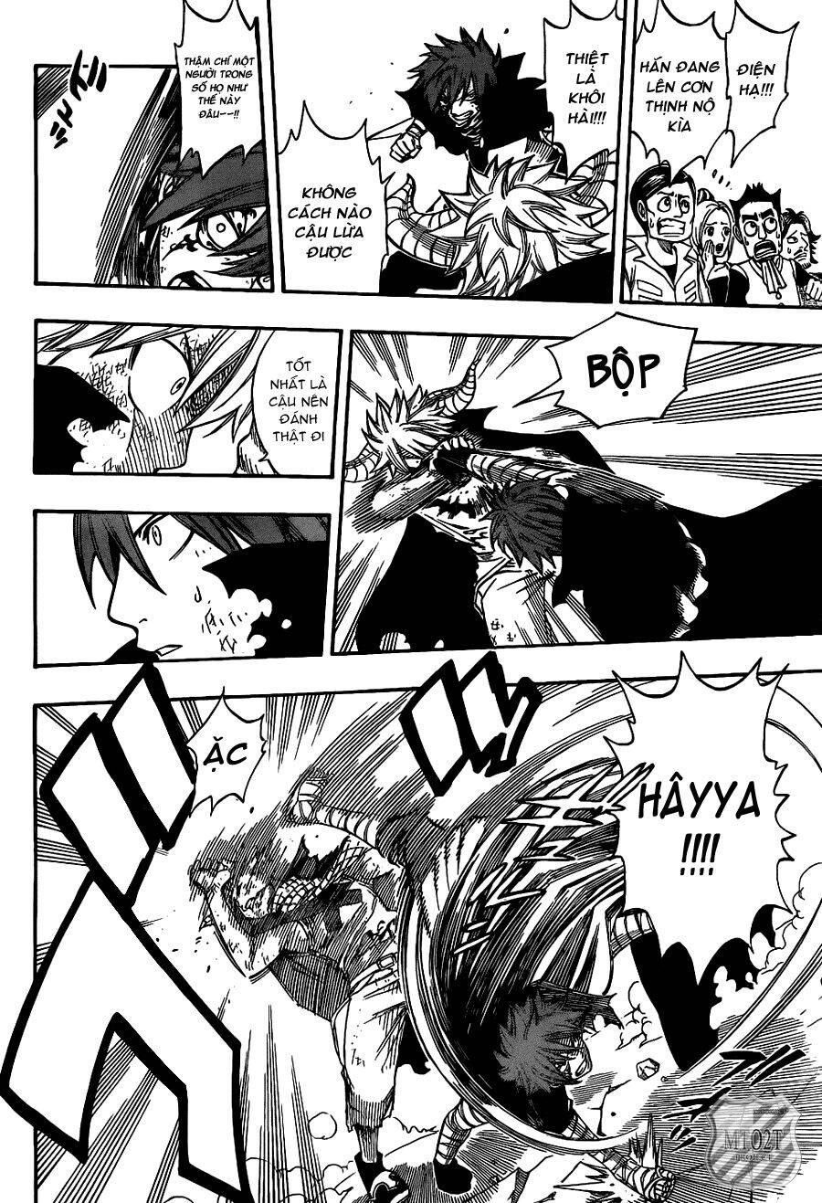 Fairy Tail: Chapter 197