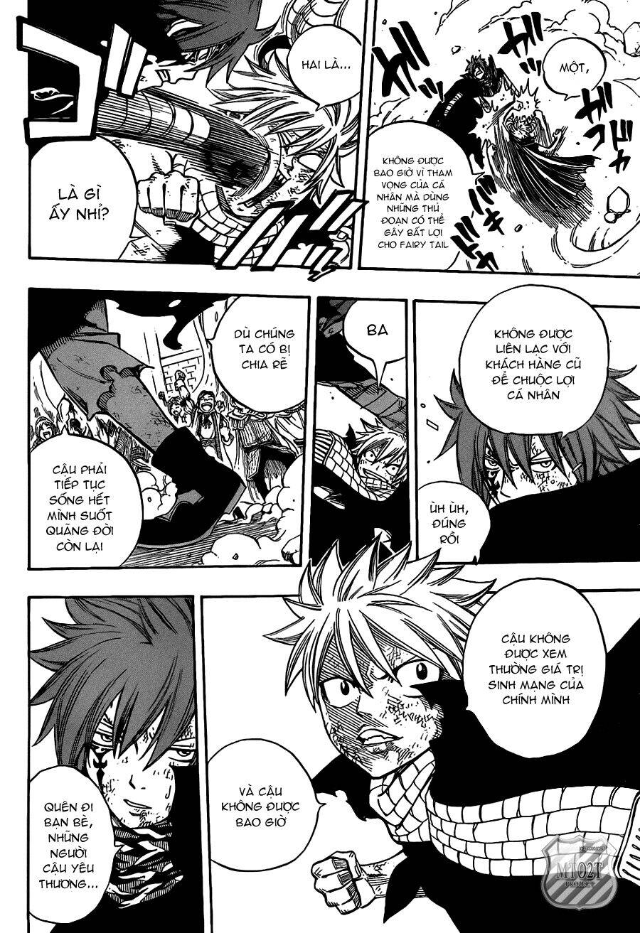 Fairy Tail: Chapter 197