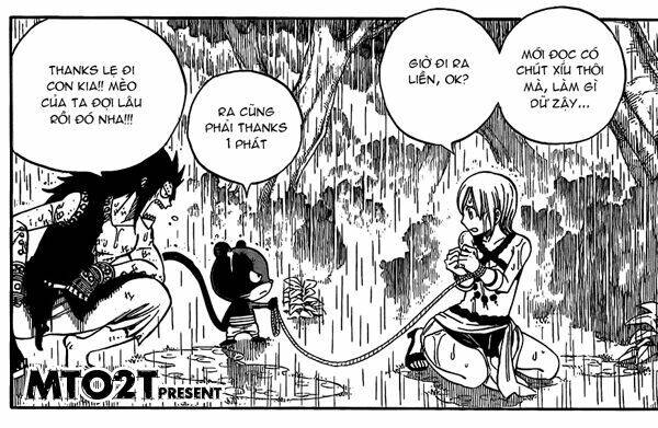 Fairy Tail: Chapter 199