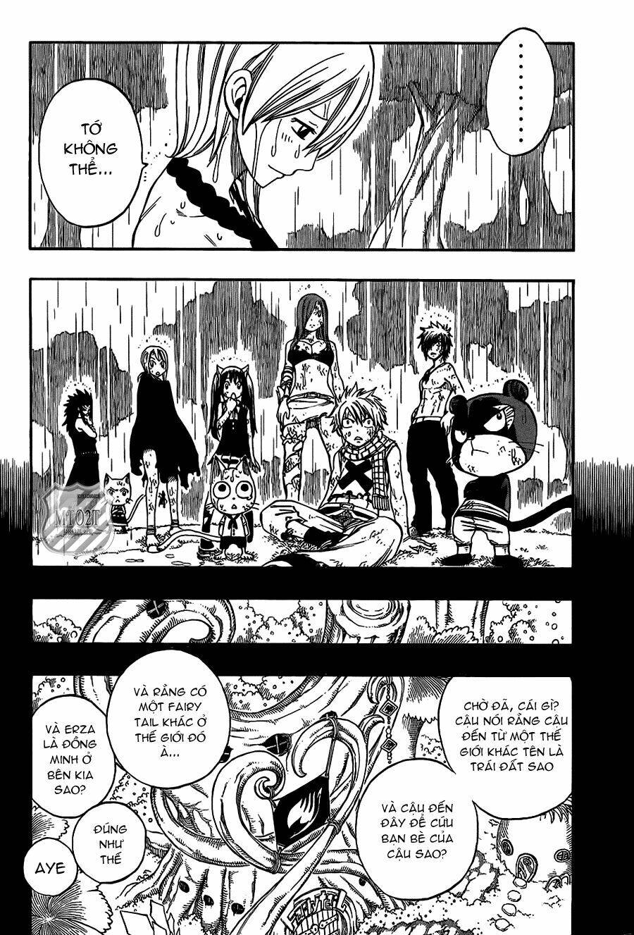 Fairy Tail: Chapter 199