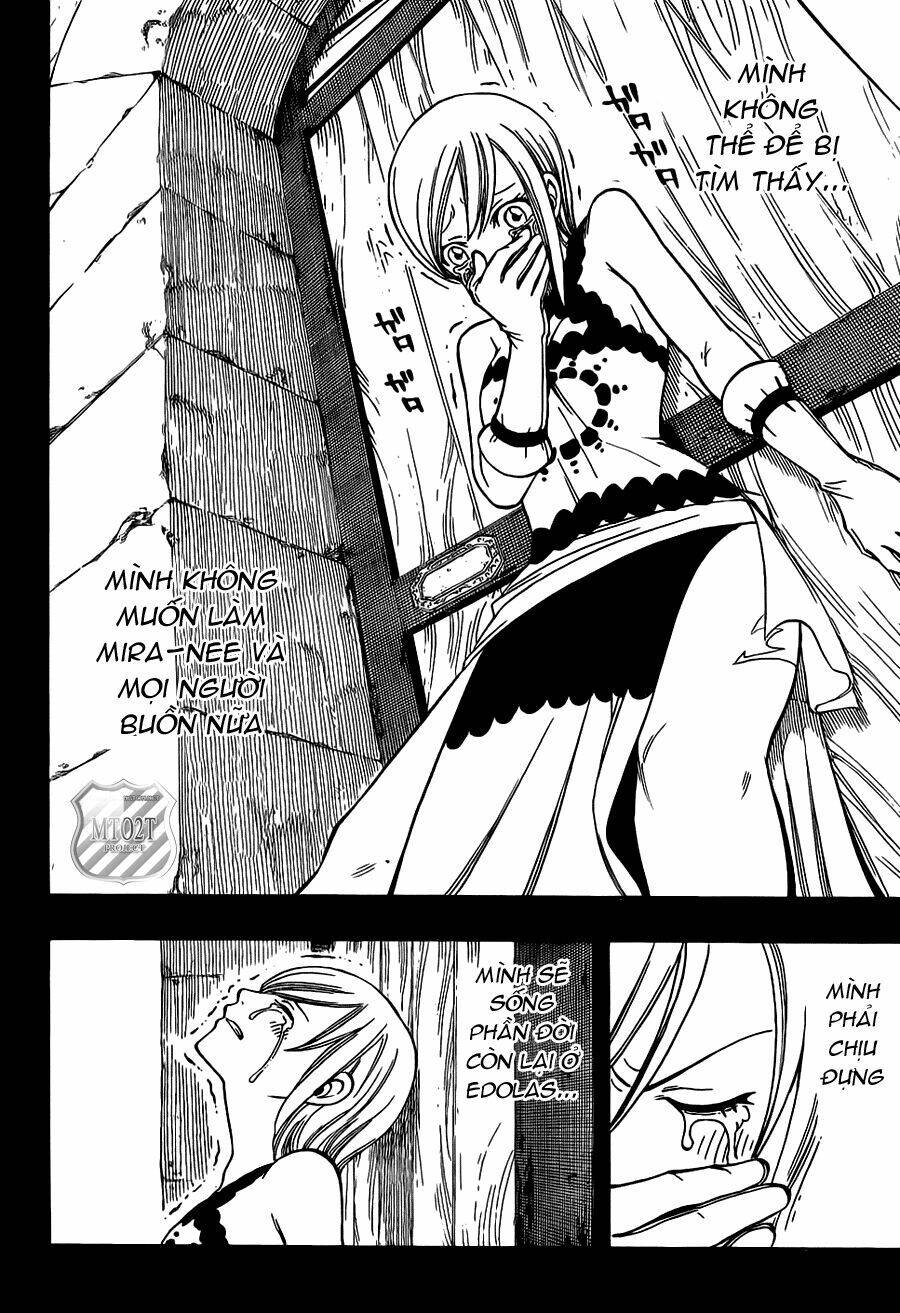 Fairy Tail: Chapter 199