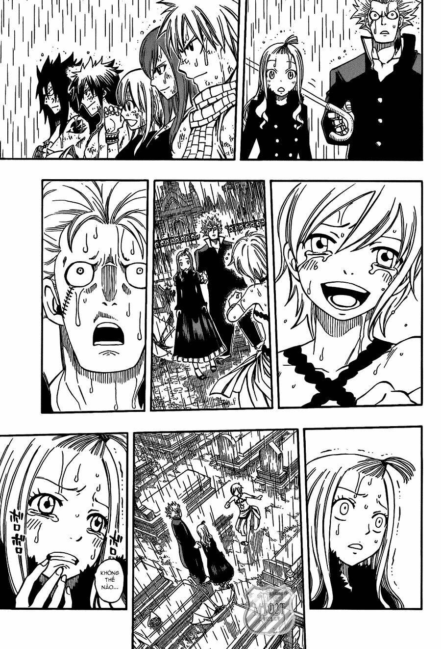 Fairy Tail: Chapter 199